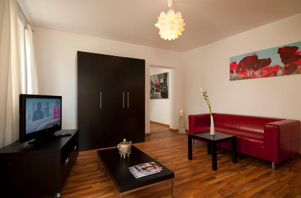 Boardinghaus Koblenz Altstadt Szoba fotó