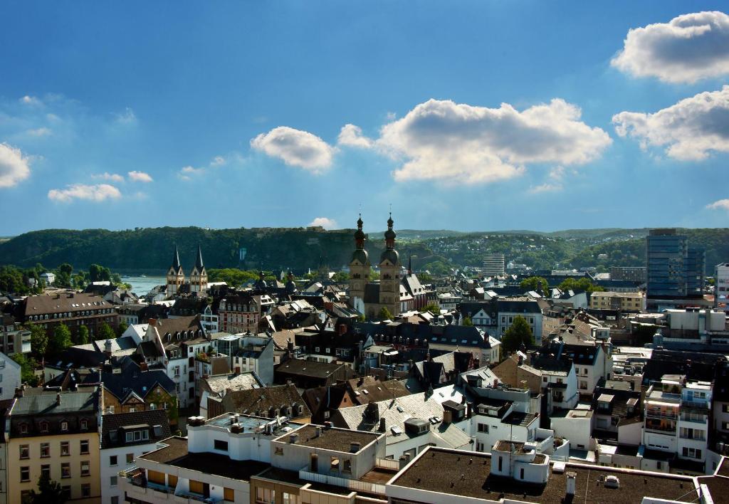 Boardinghaus Koblenz Altstadt Kültér fotó