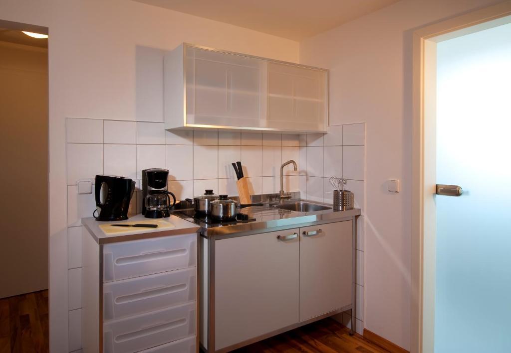 Boardinghaus Koblenz Altstadt Szoba fotó